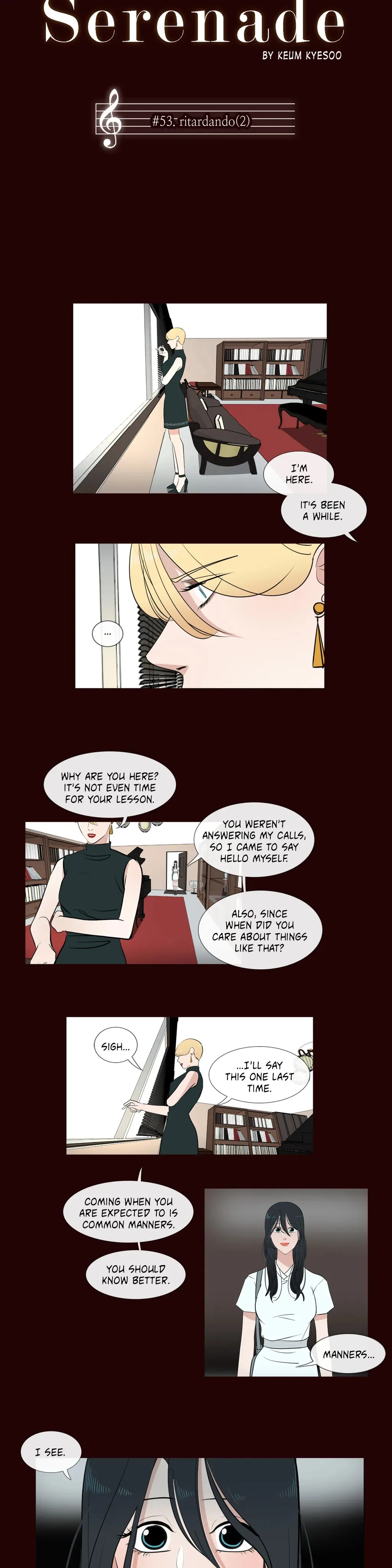 Serenade Chapter 53 page 2 - 