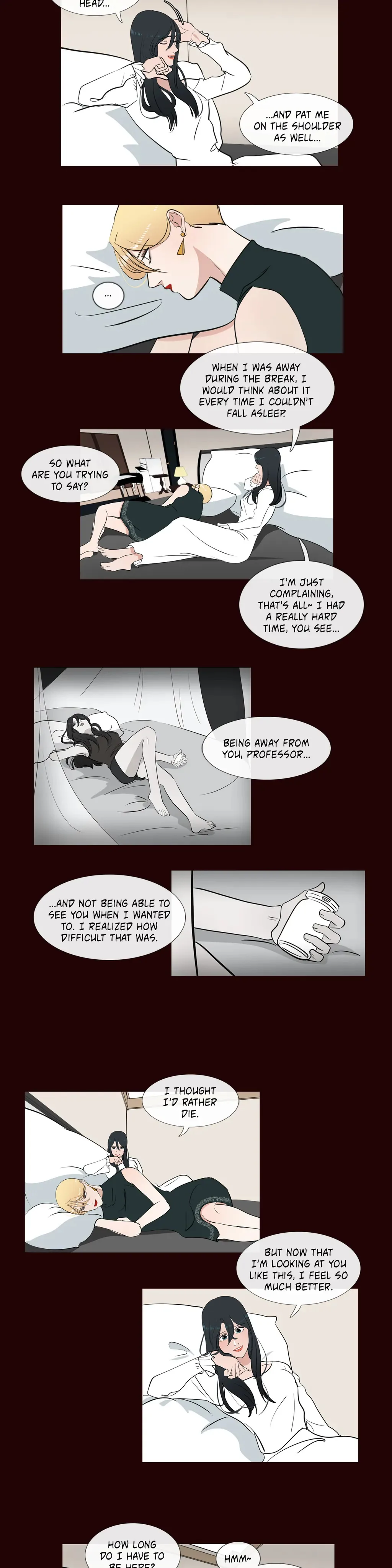 Serenade Chapter 53 page 11 - 