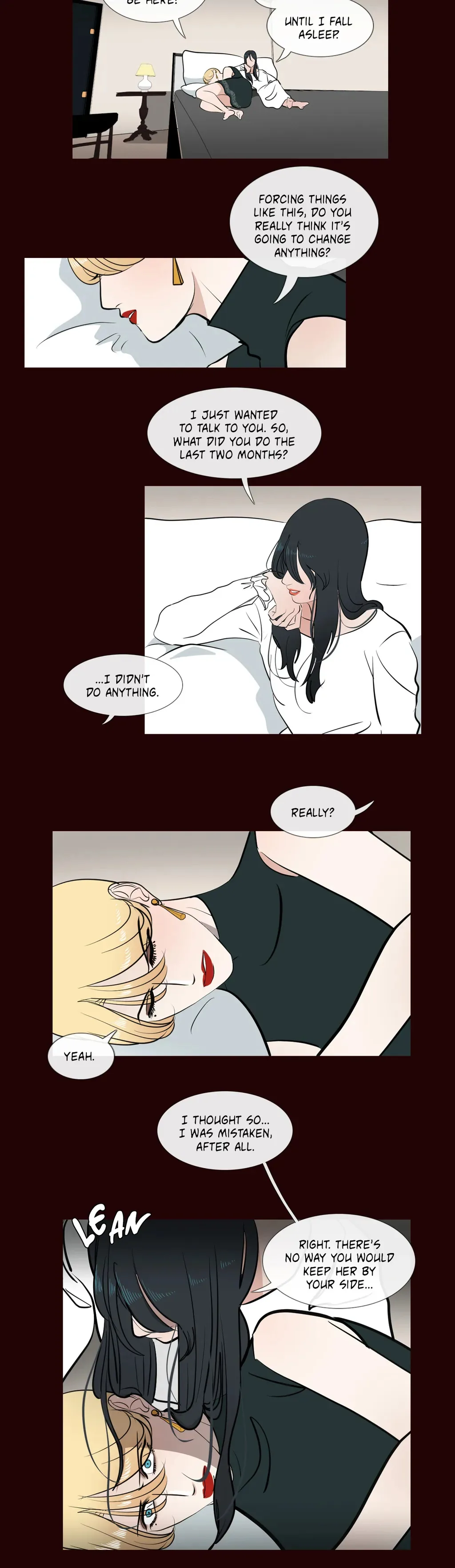 Serenade Chapter 53 page 12 - 