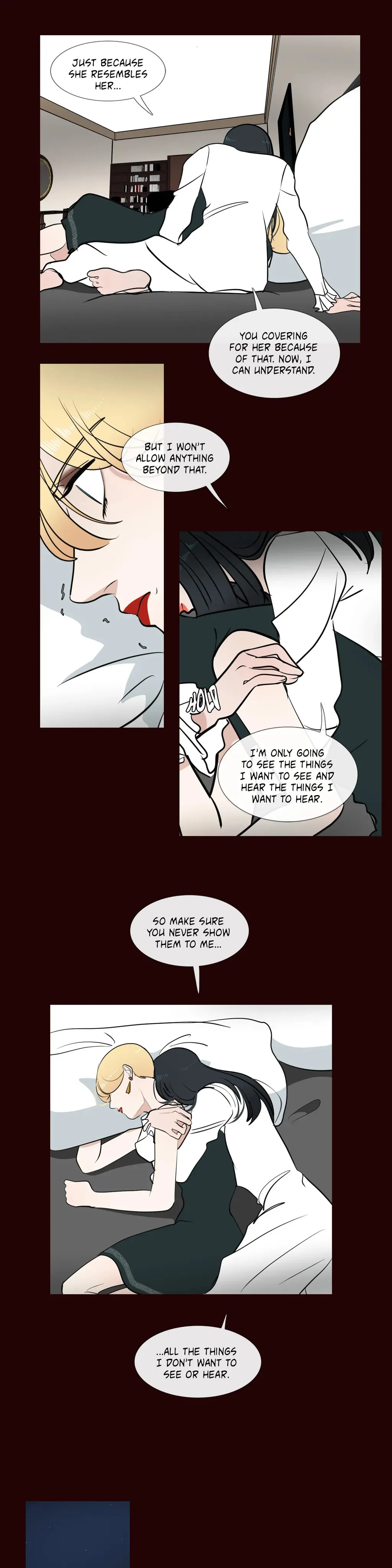 Serenade Chapter 53 page 13 - 
