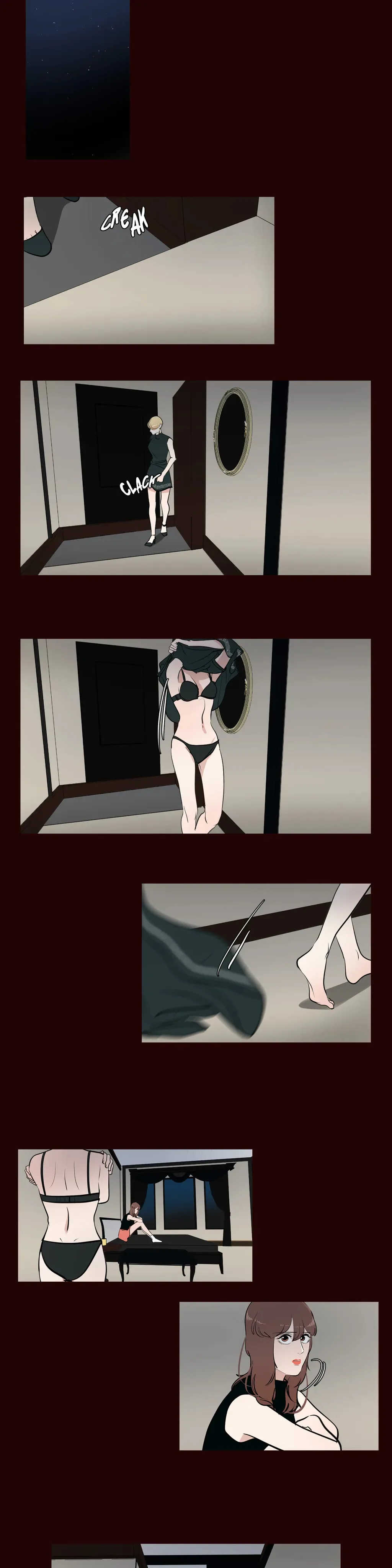 Serenade Chapter 53 page 14 - 