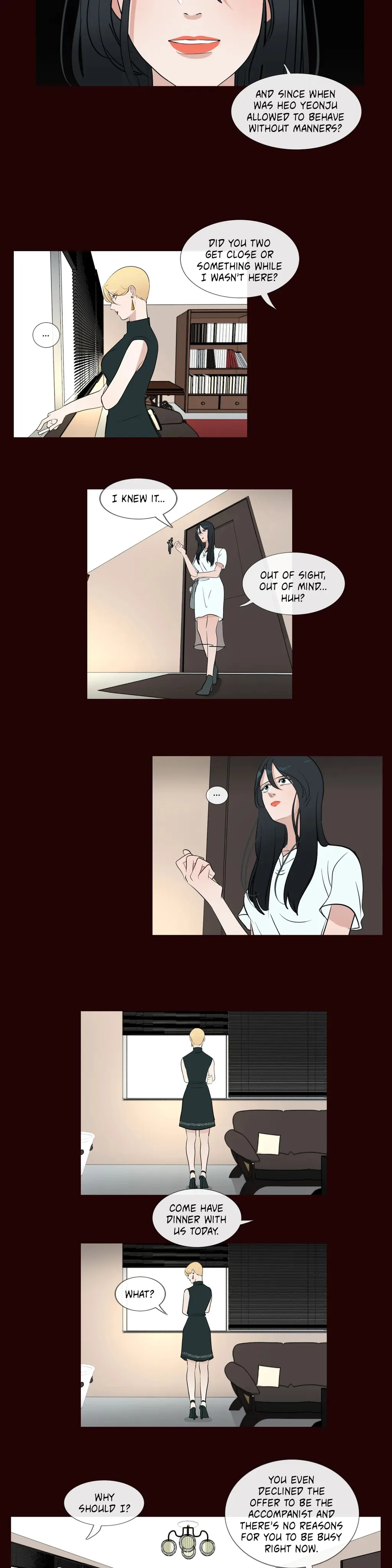 Serenade Chapter 53 page 3 - 