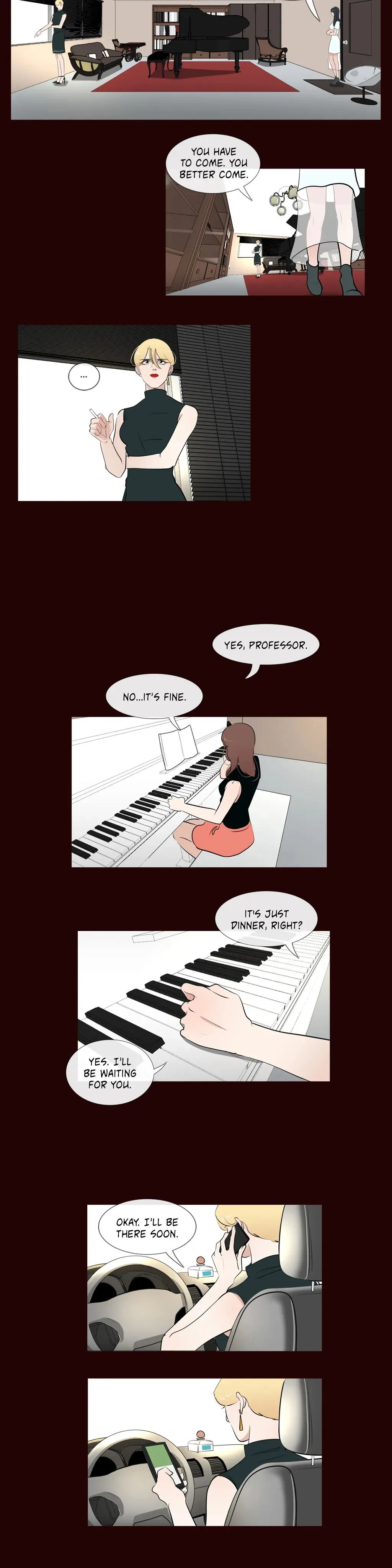 Serenade Chapter 53 page 4 - 