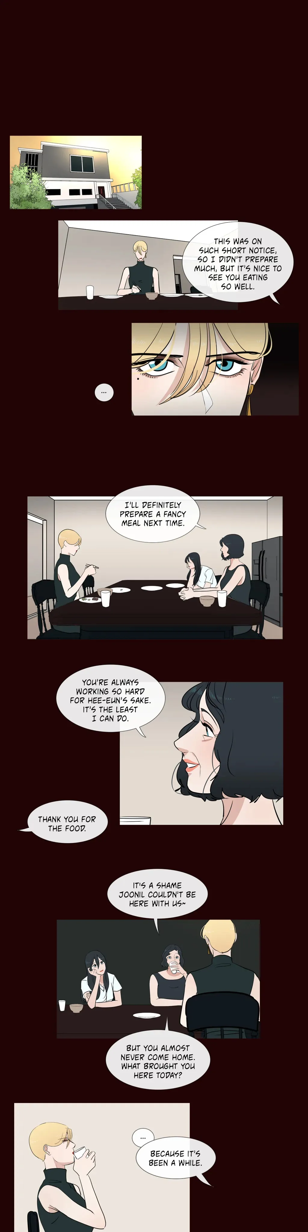 Serenade Chapter 53 page 5 - 