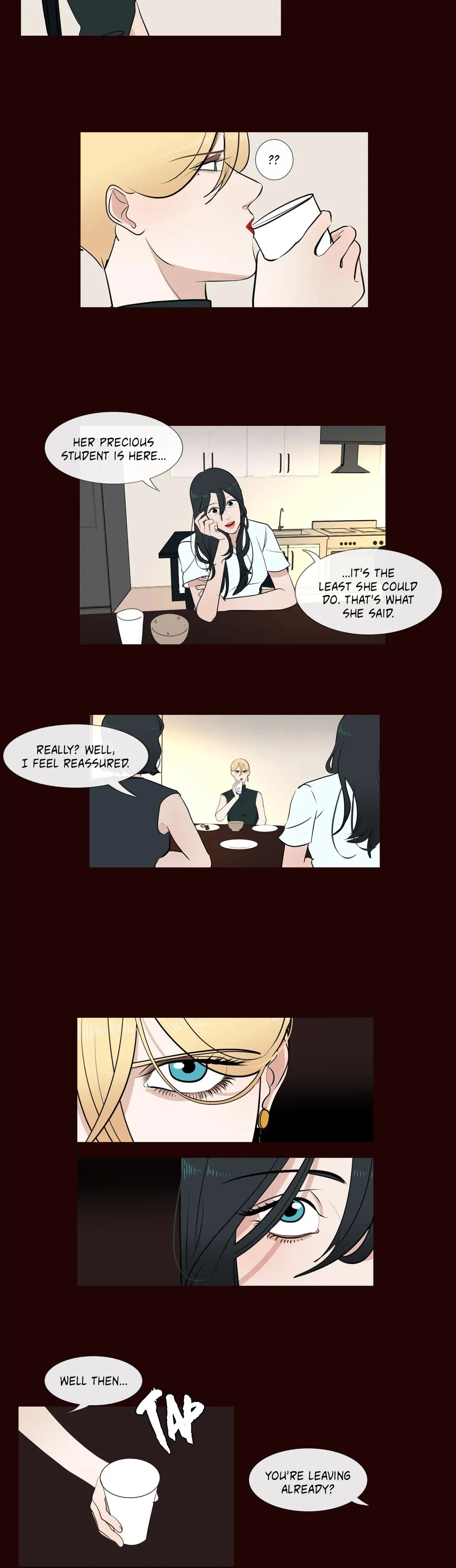 Serenade Chapter 53 page 6 - 