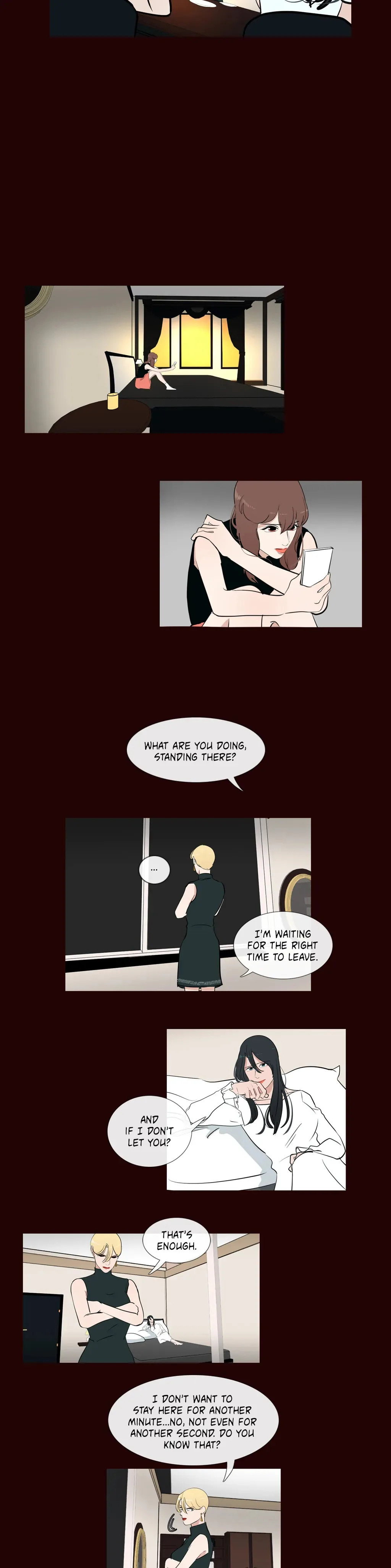 Serenade Chapter 53 page 8 - 