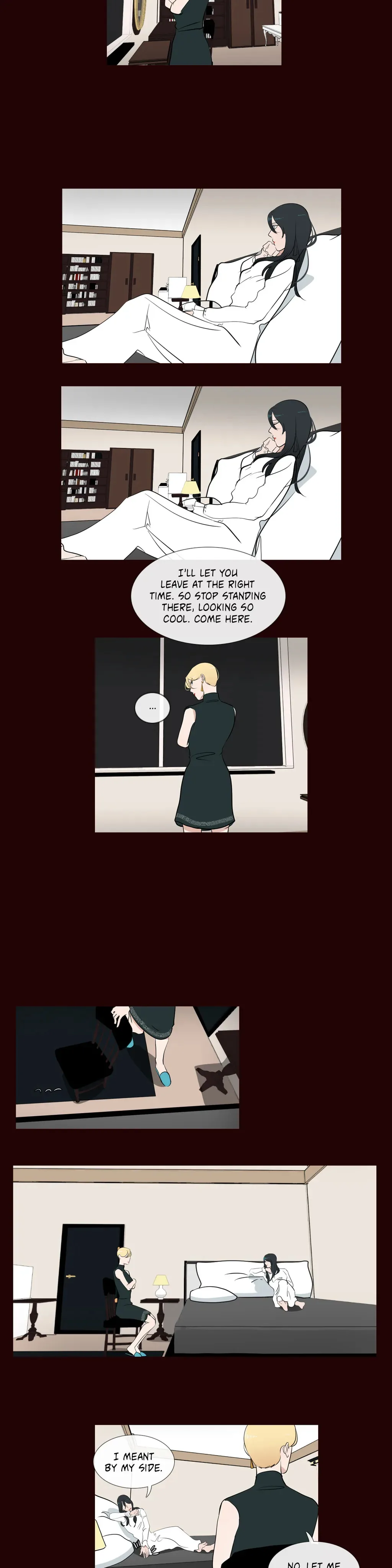 Serenade Chapter 53 page 9 - 