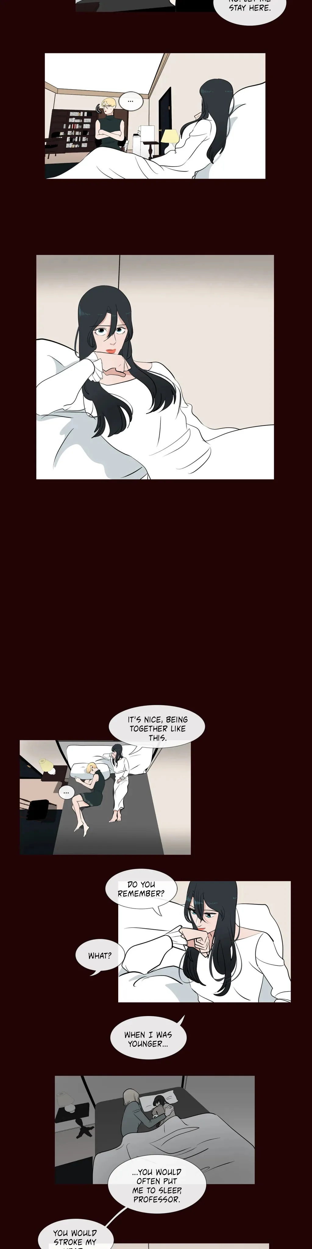 Serenade Chapter 53 page 10 - 
