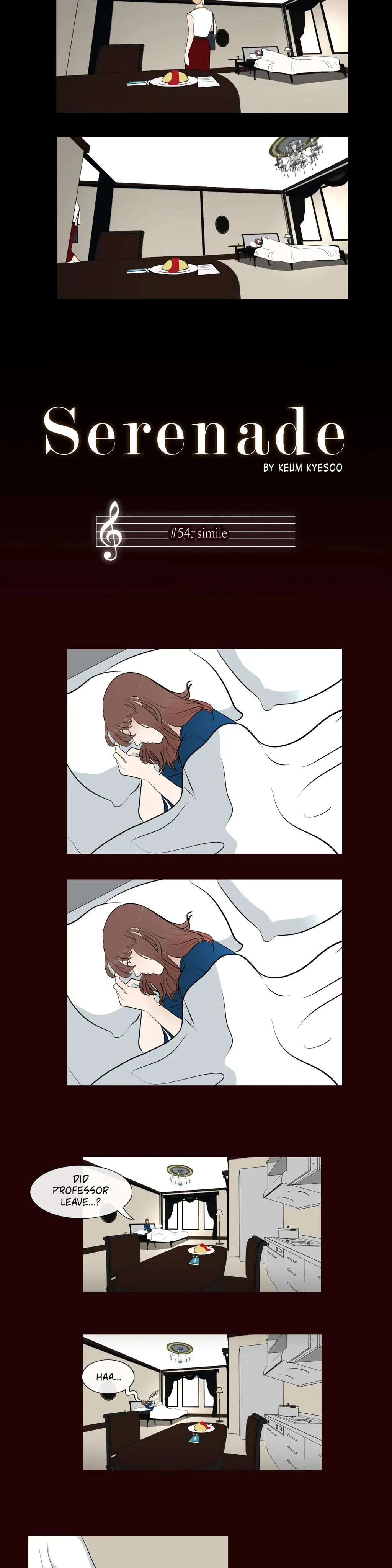 Serenade Chapter 54 page 11 - 