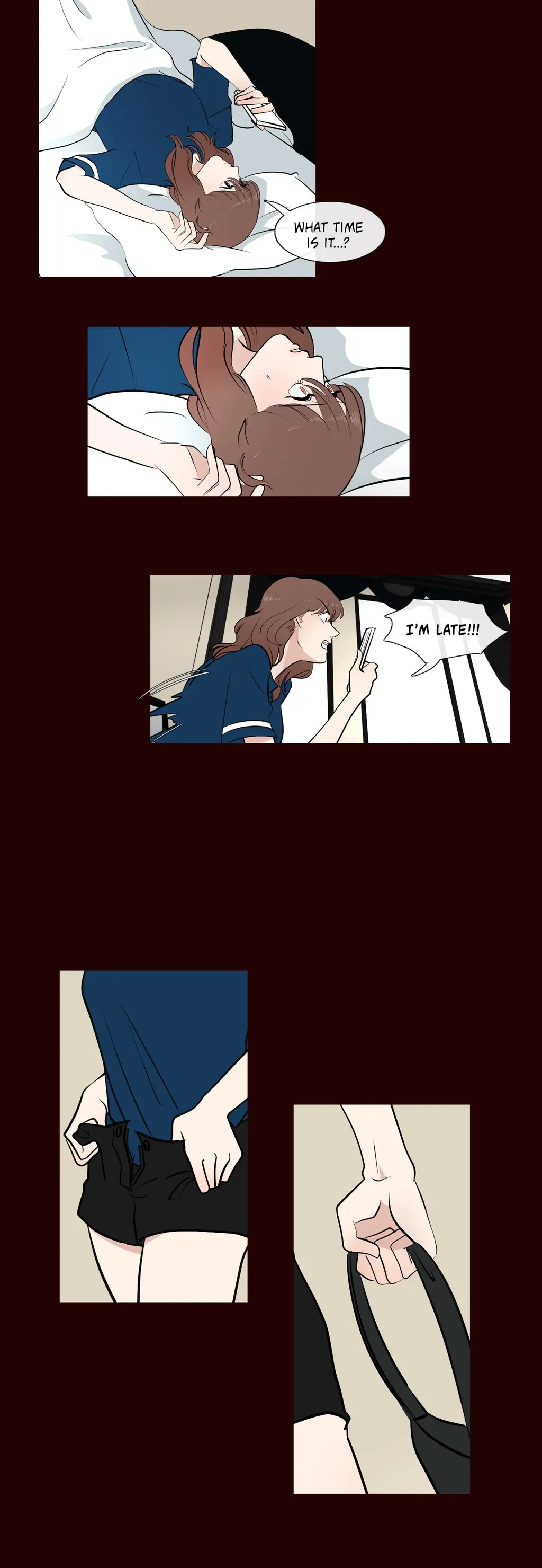 Serenade Chapter 54 page 12 - 