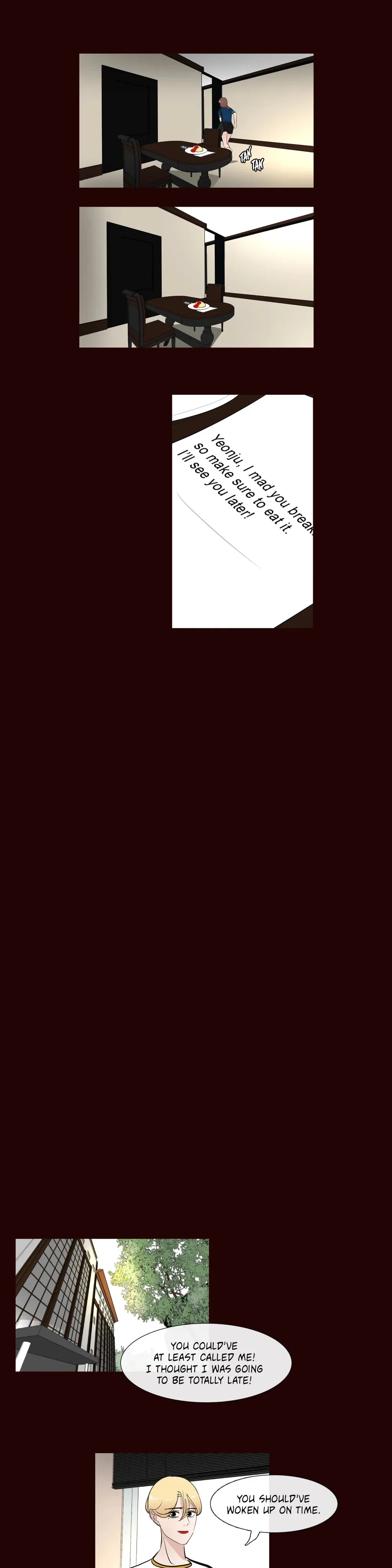 Serenade Chapter 54 page 13 - 