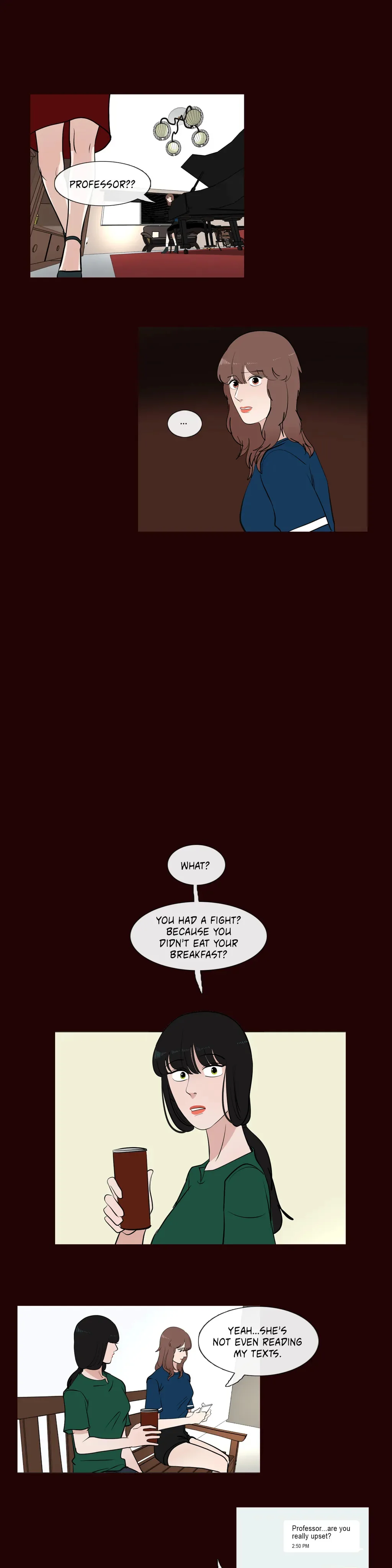 Serenade Chapter 54 page 16 - 