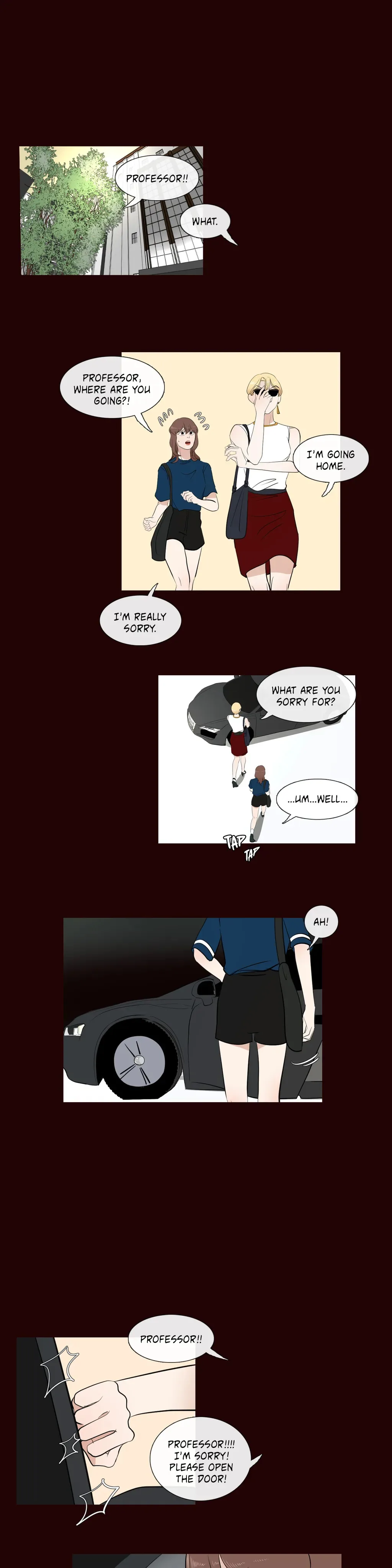 Serenade Chapter 54 page 19 - 