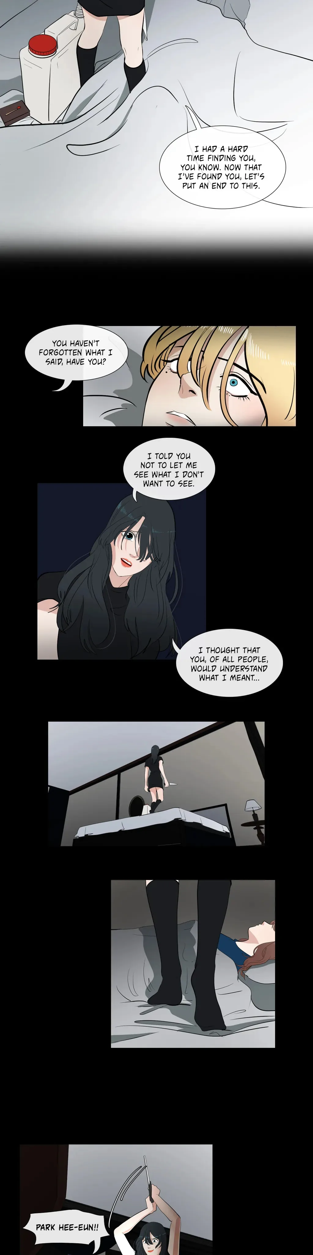 Serenade Chapter 54 page 3 - 