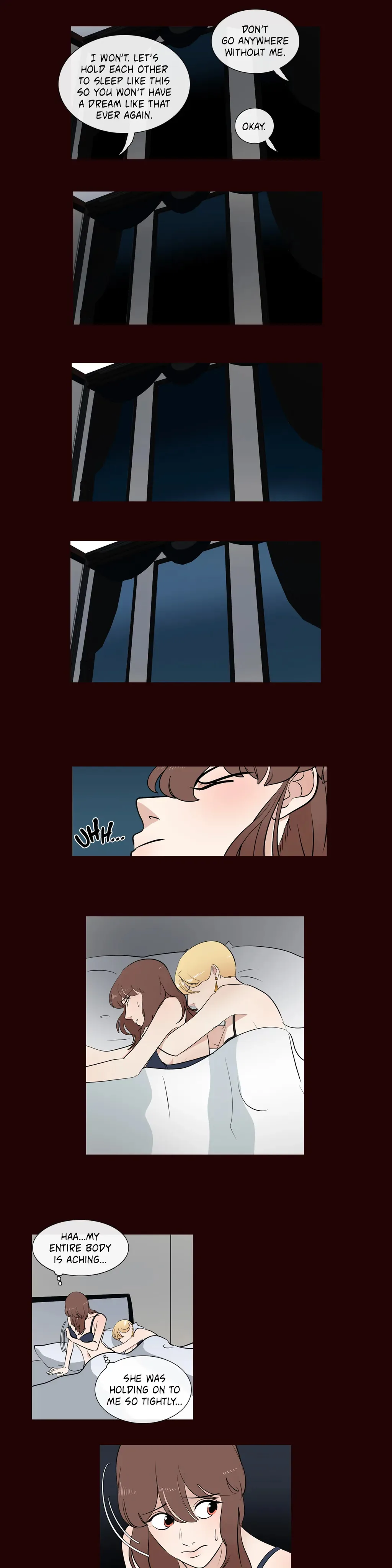 Serenade Chapter 54 page 22 - 