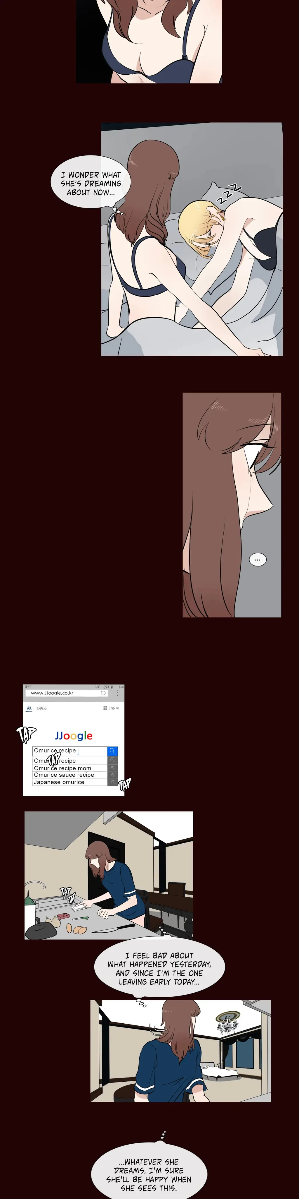Serenade Chapter 54 page 23 - 