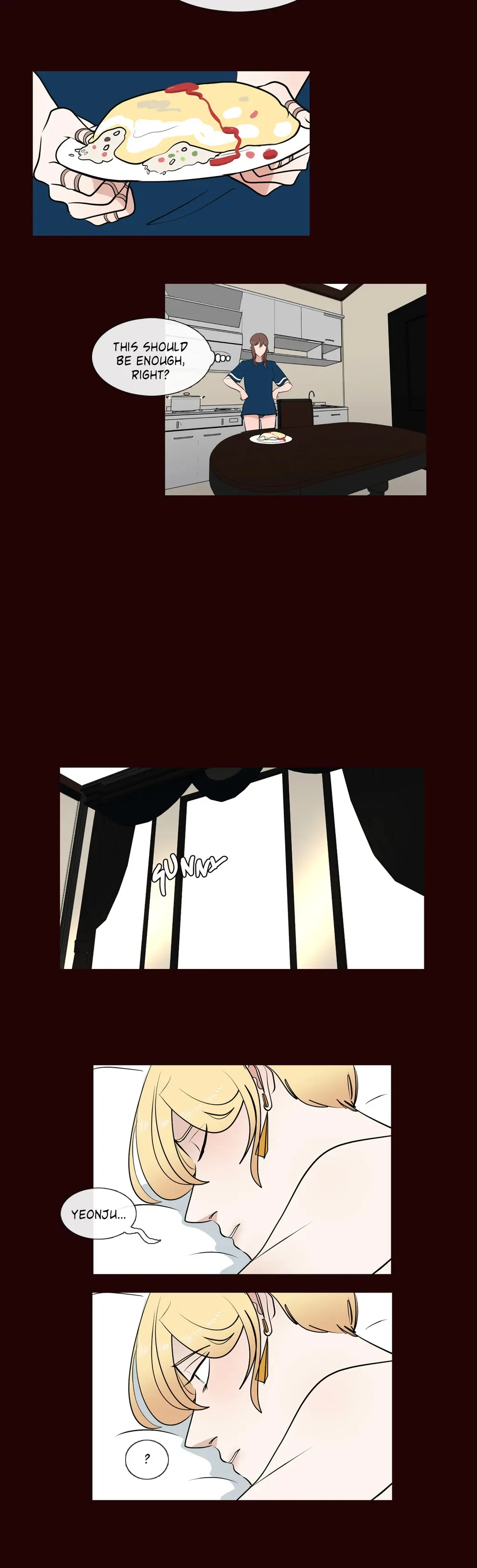 Serenade Chapter 54 page 24 - 