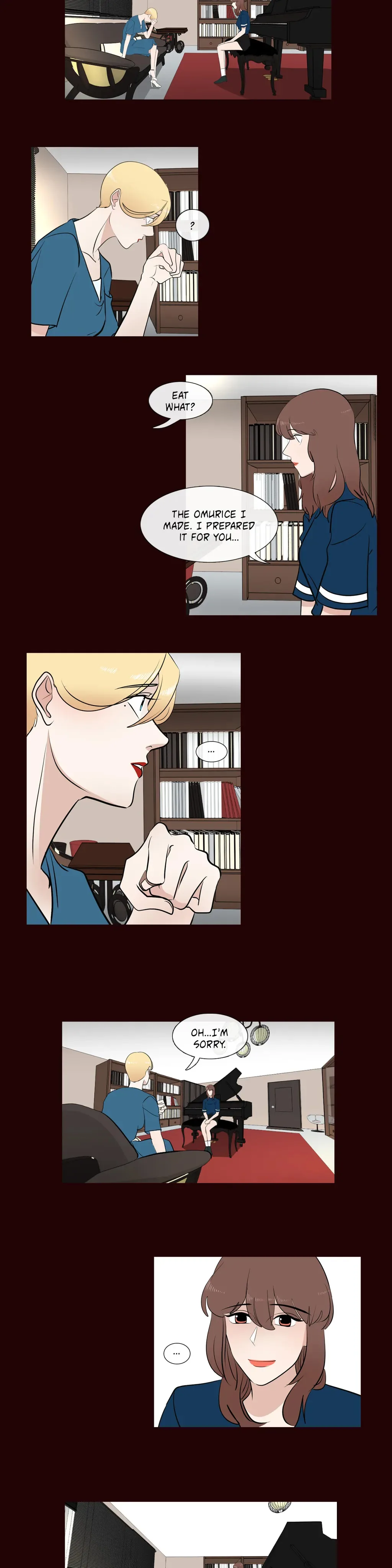 Serenade Chapter 54 page 26 - 