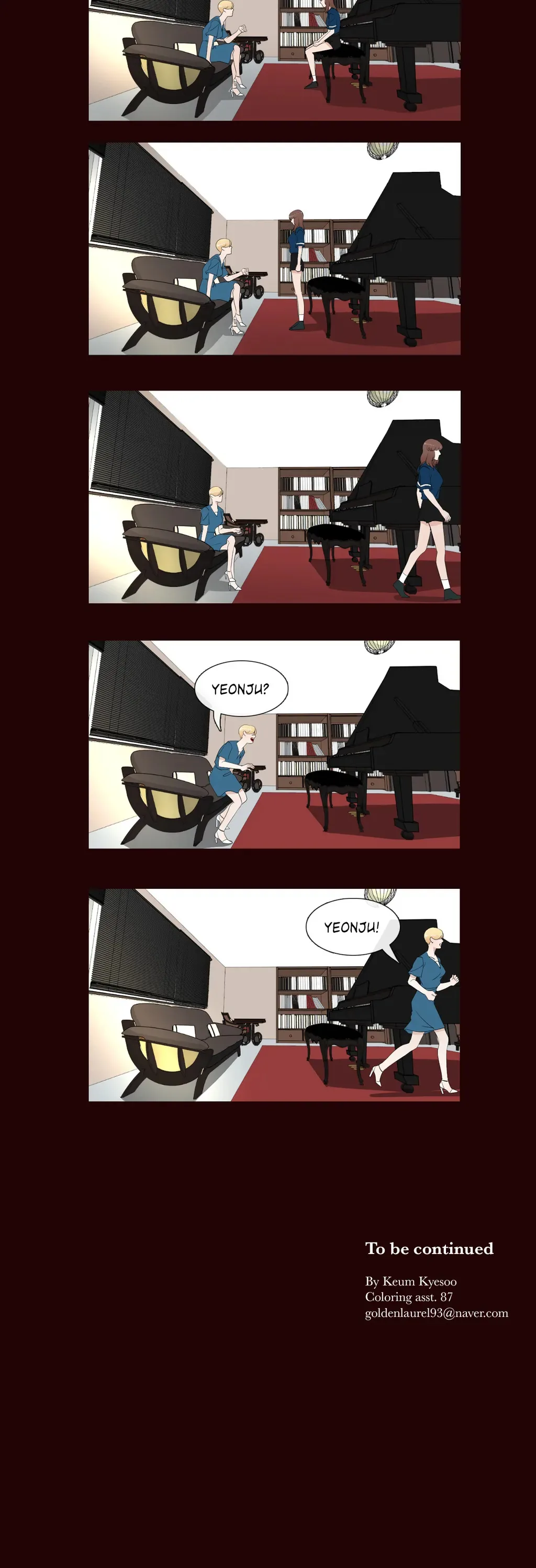 Serenade Chapter 54 page 27 - 