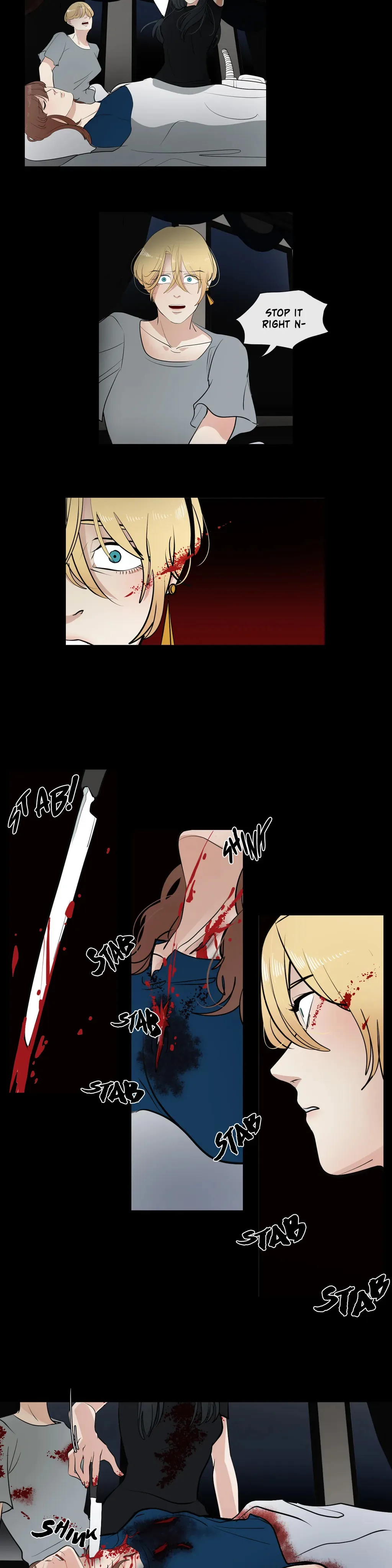 Serenade Chapter 54 page 4 - 