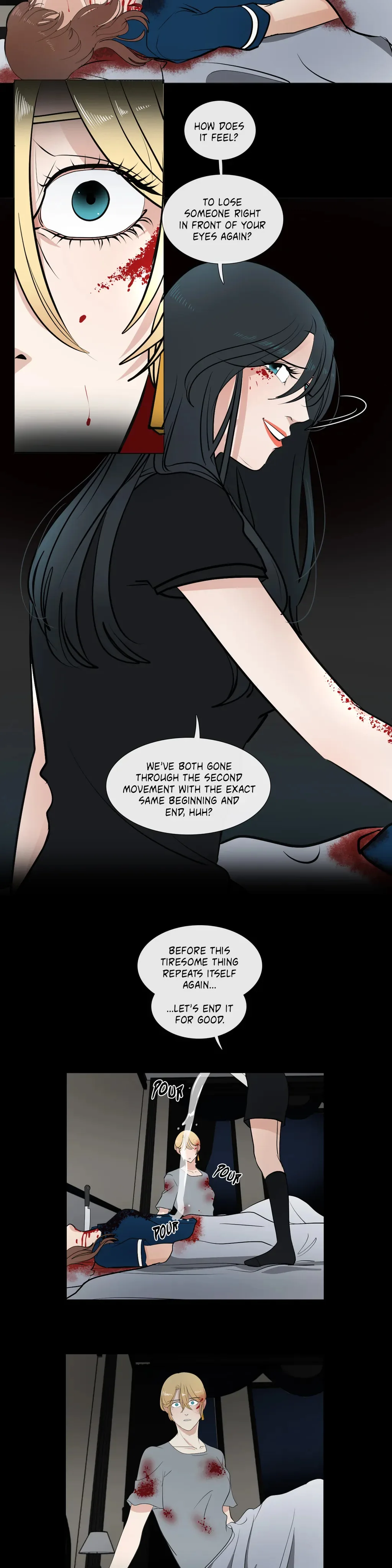 Serenade Chapter 54 page 5 - 
