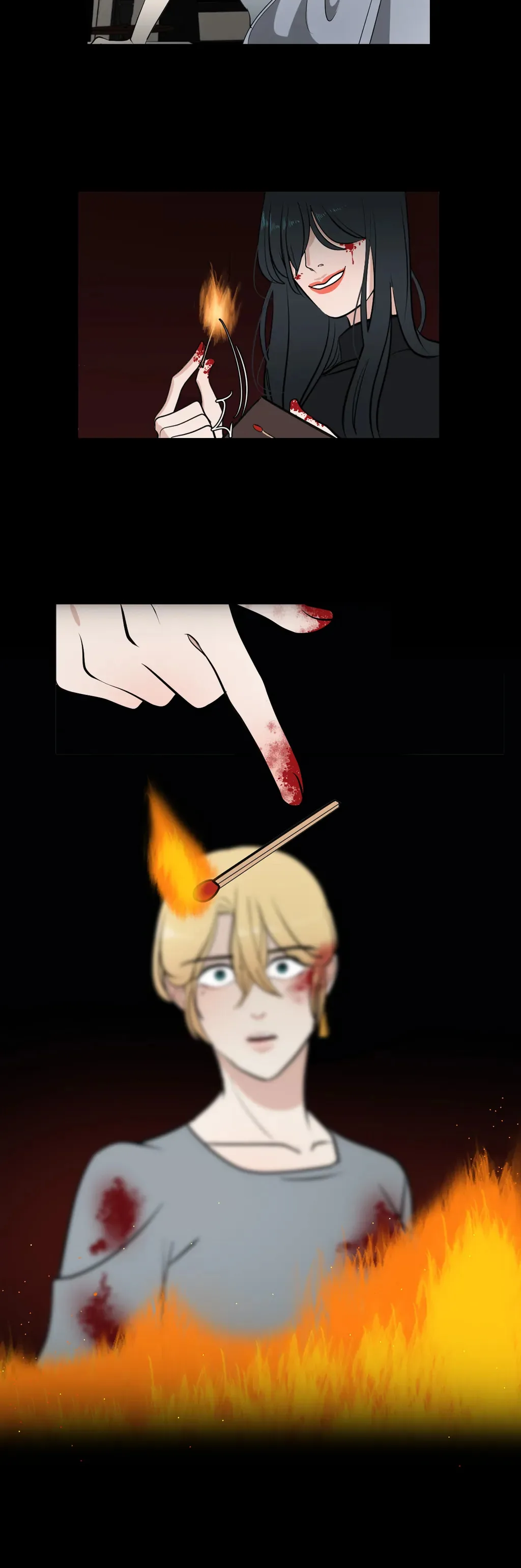 Serenade Chapter 54 page 6 - 