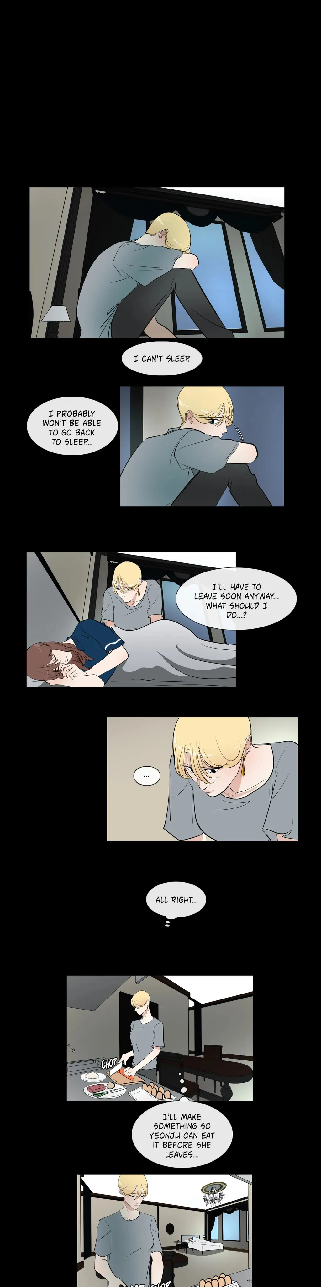 Serenade Chapter 54 page 8 - 