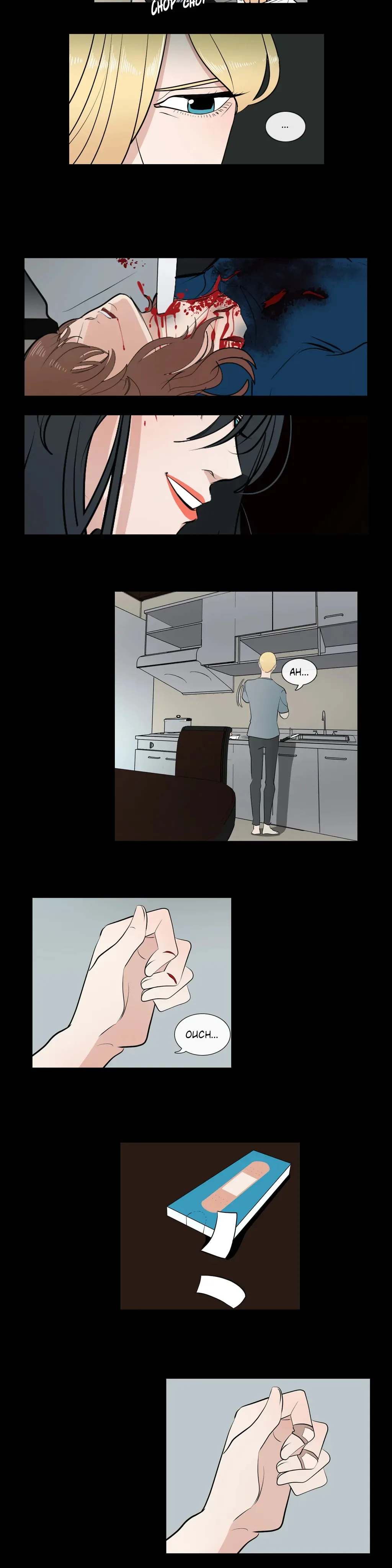 Serenade Chapter 54 page 9 - 