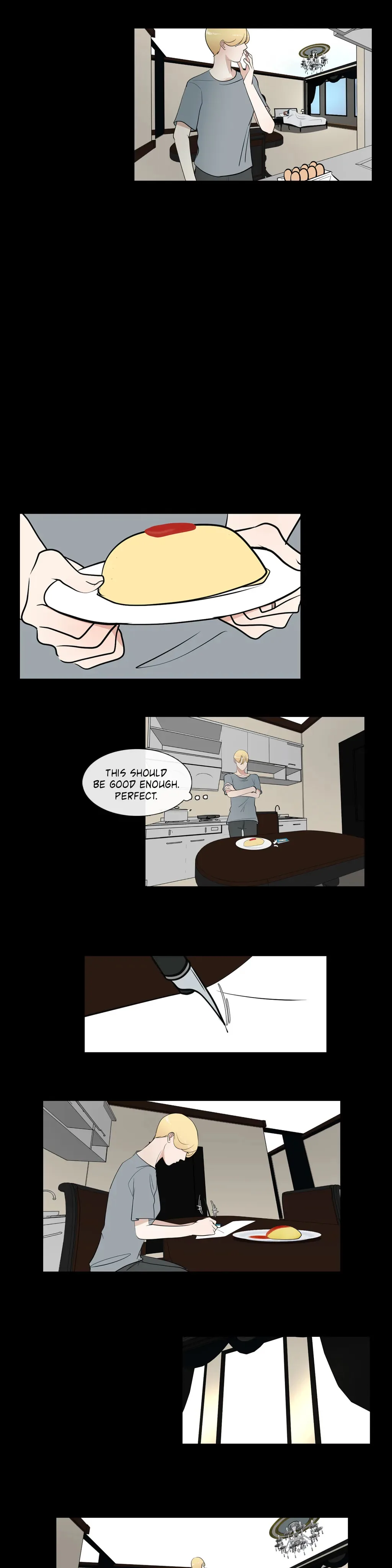 Serenade Chapter 54 page 10 - 