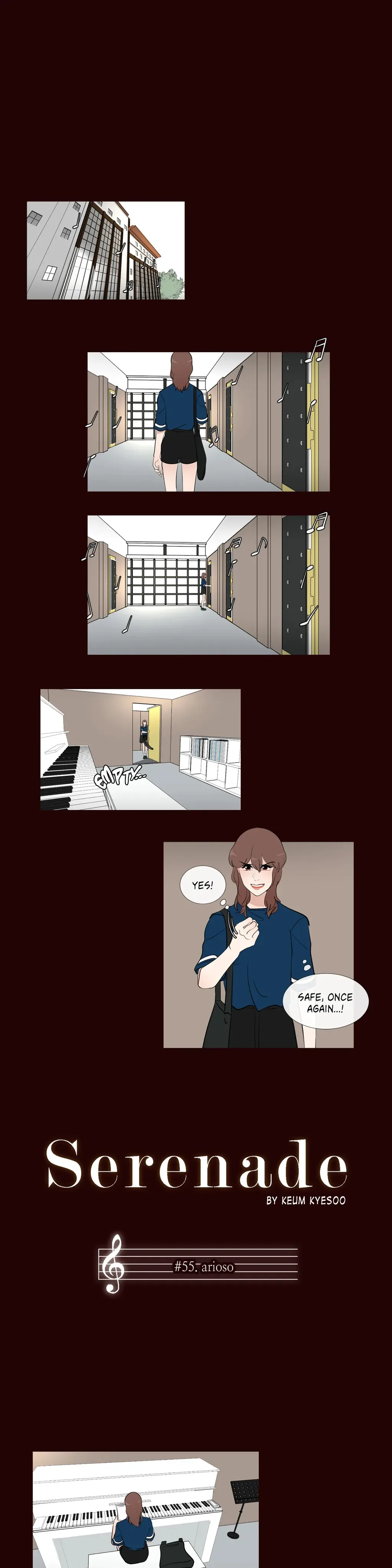 Serenade Chapter 55 page 1 - 