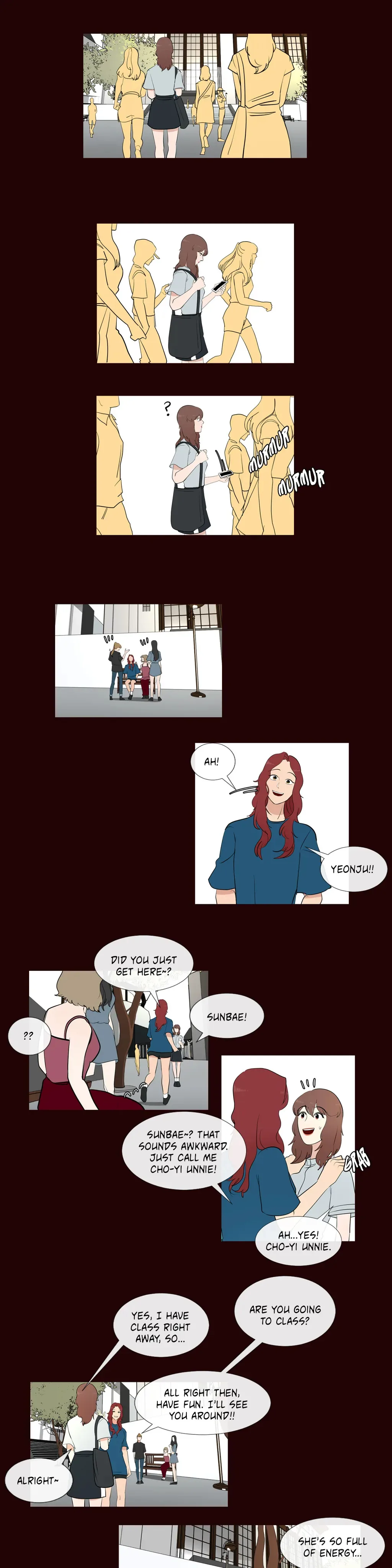Serenade Chapter 55 page 13 - 