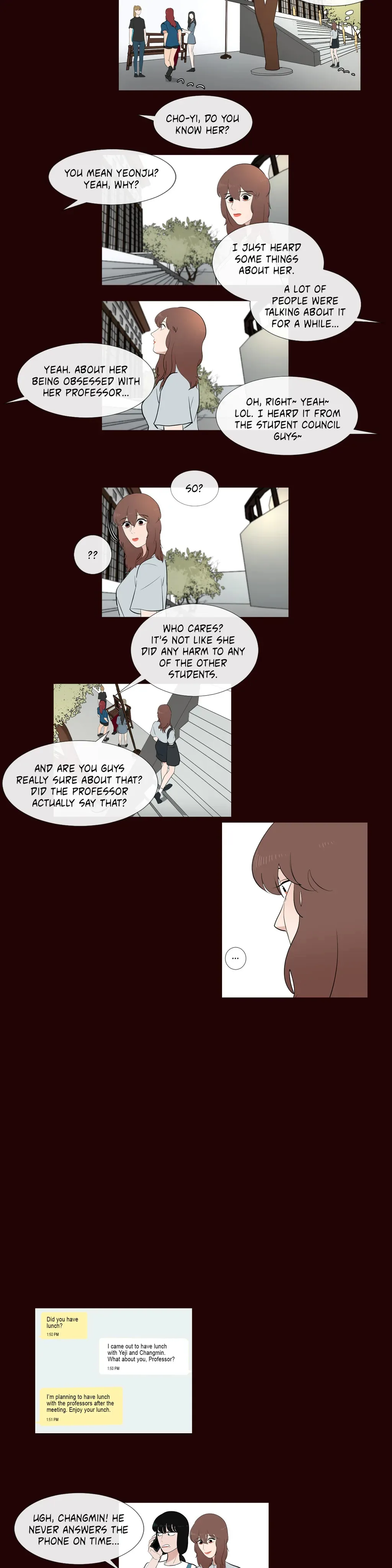 Serenade Chapter 55 page 14 - 