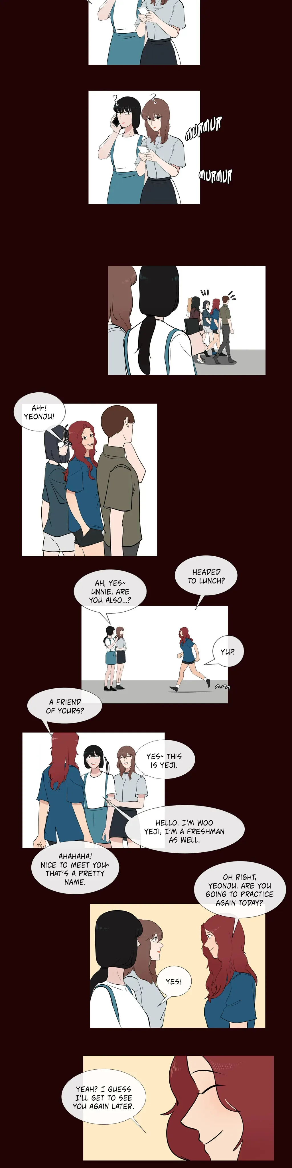 Serenade Chapter 55 page 15 - 