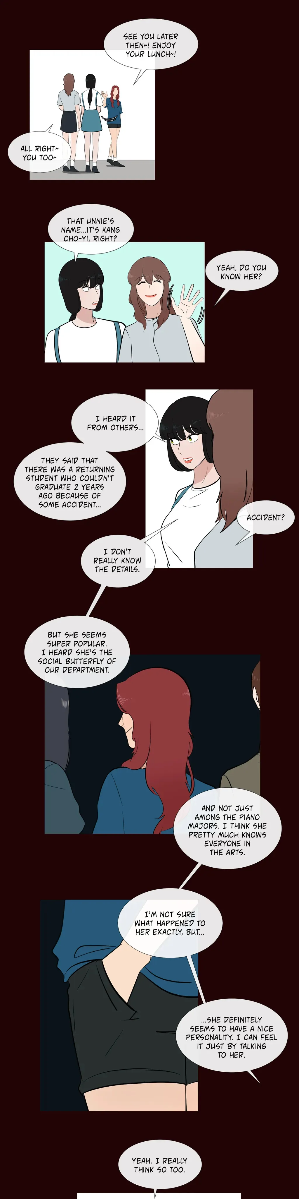Serenade Chapter 55 page 16 - 