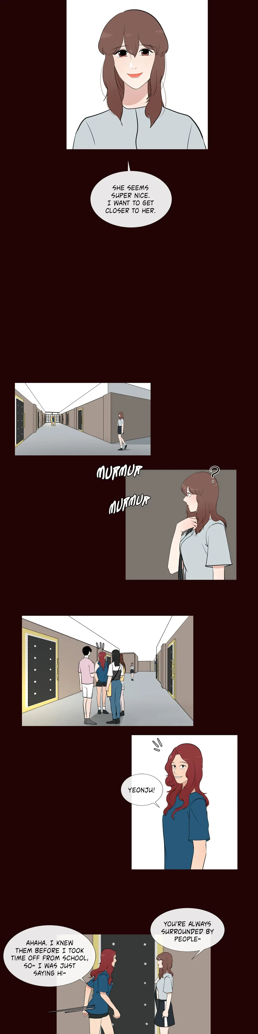 Serenade Chapter 55 page 17 - 