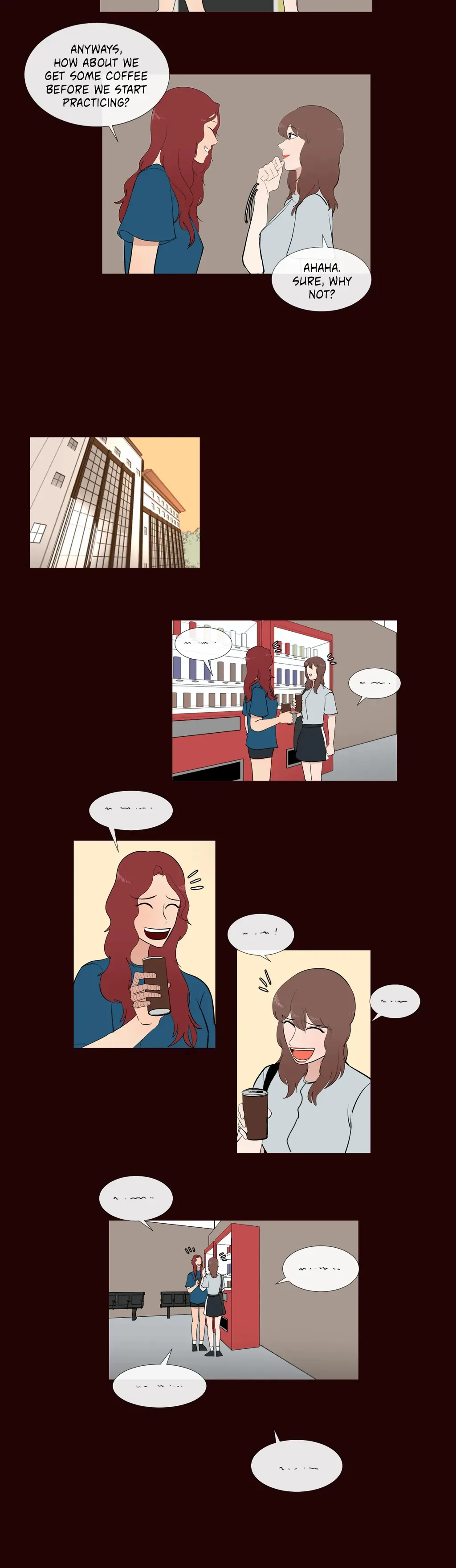 Serenade Chapter 55 page 18 - 