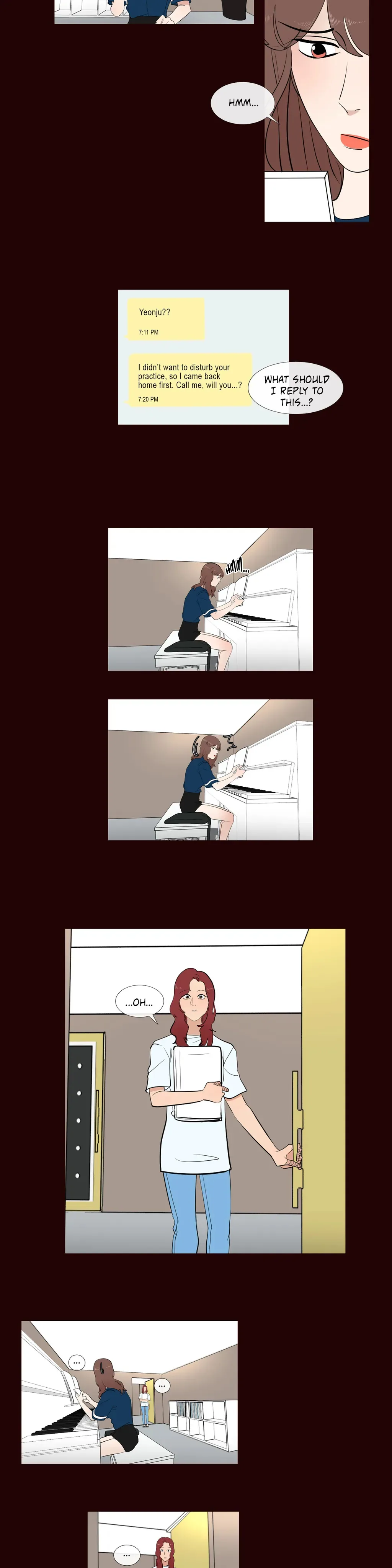 Serenade Chapter 55 page 3 - 