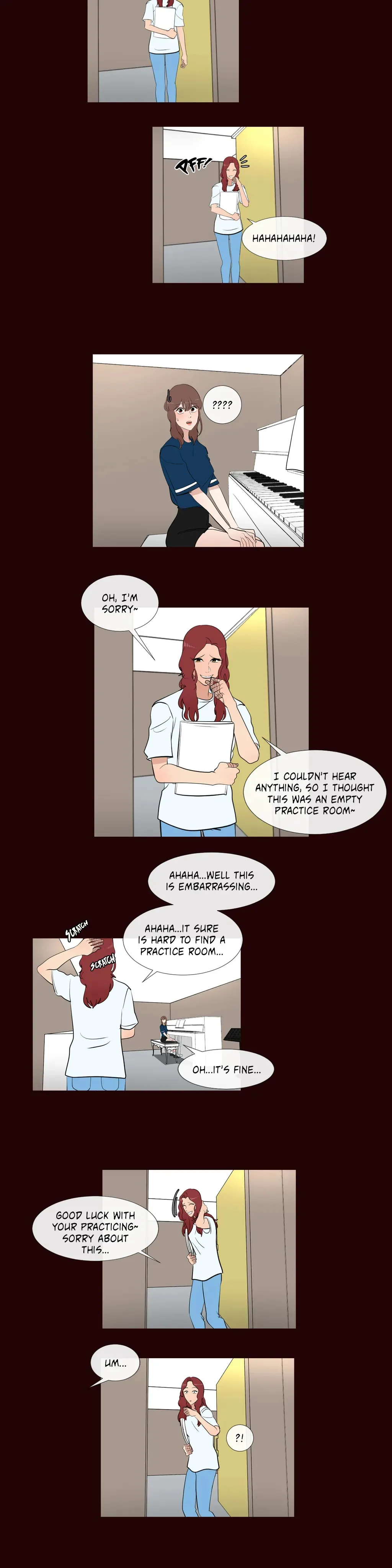 Serenade Chapter 55 page 4 - 