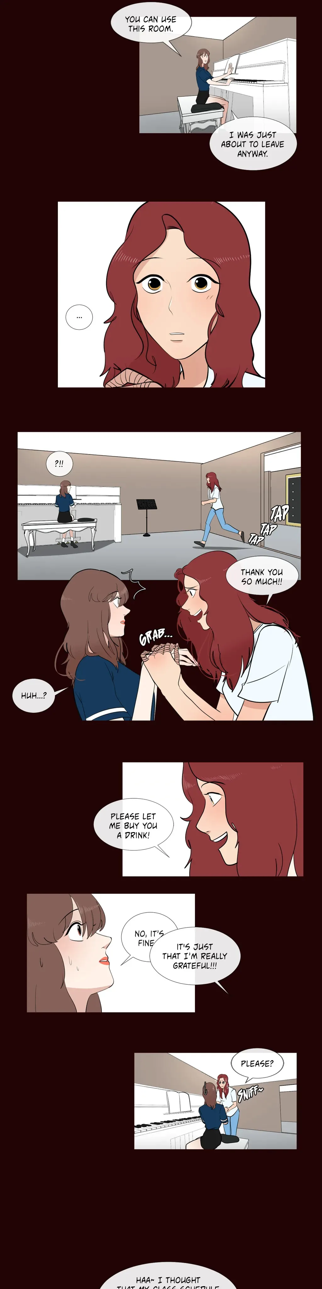 Serenade Chapter 55 page 5 - 