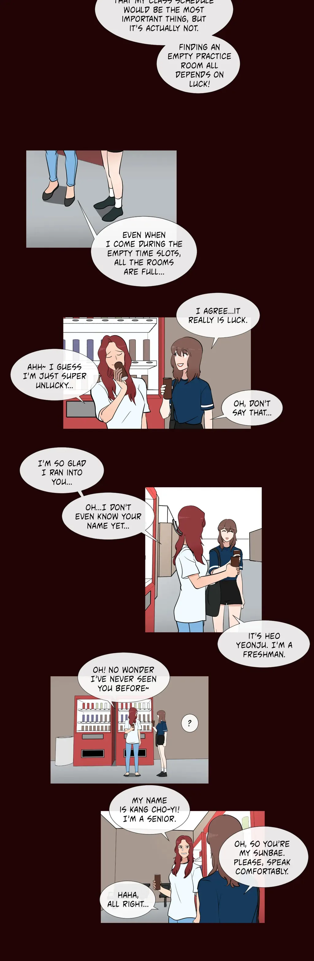 Serenade Chapter 55 page 6 - 