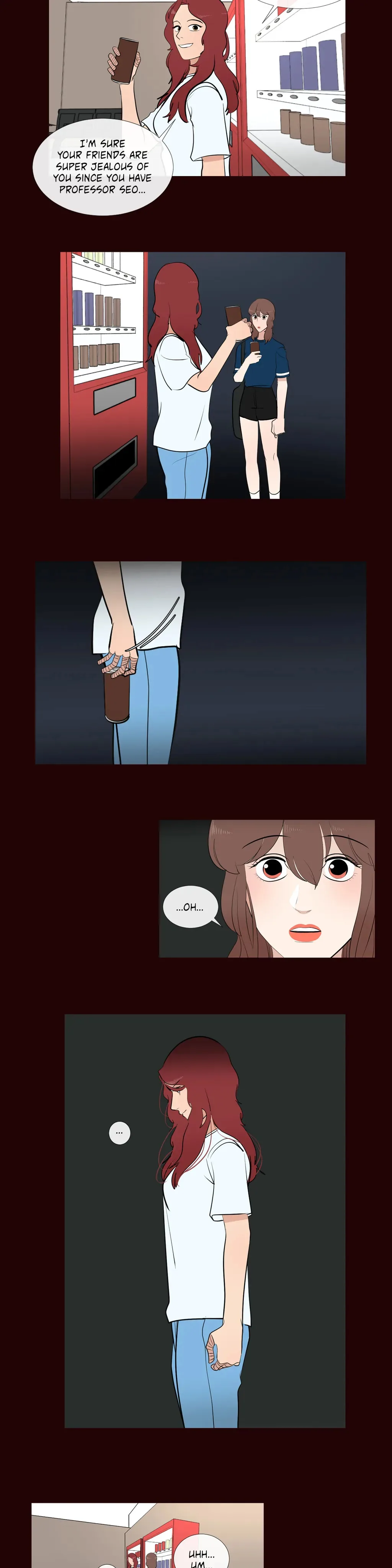 Serenade Chapter 55 page 8 - 