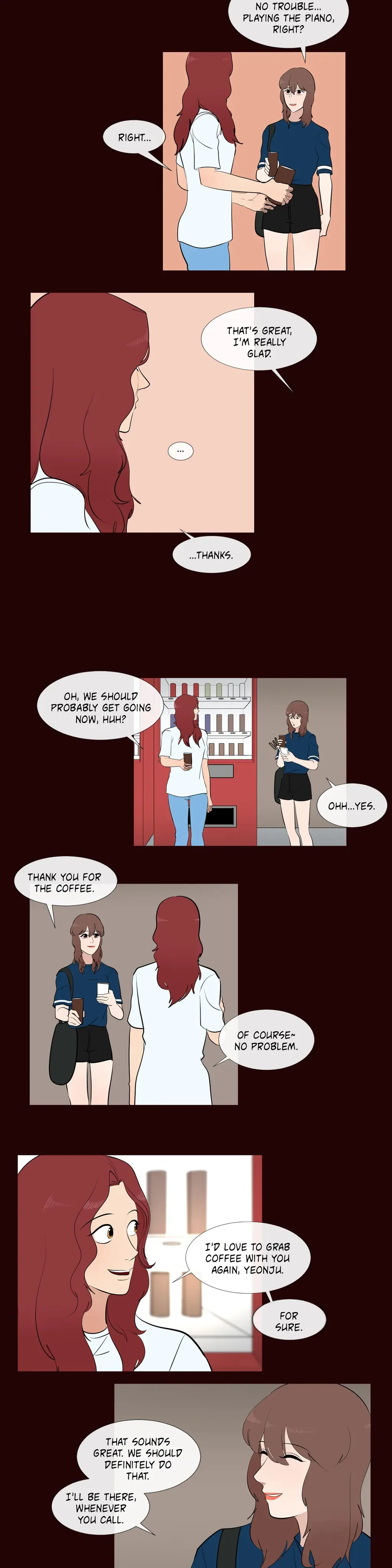 Serenade Chapter 55 page 10 - 