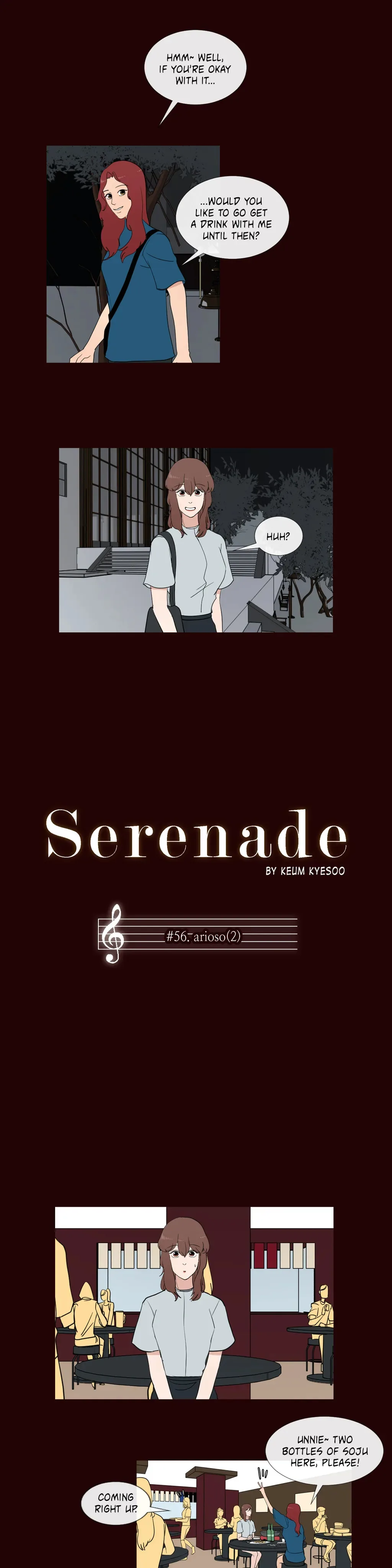 Serenade Chapter 56 page 1 - 