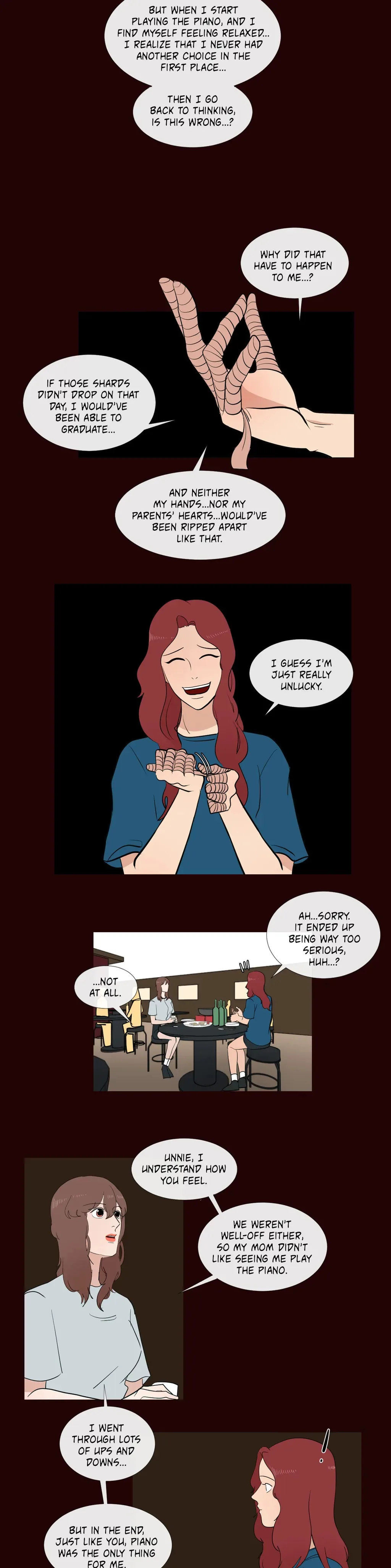 Serenade Chapter 56 page 11 - 