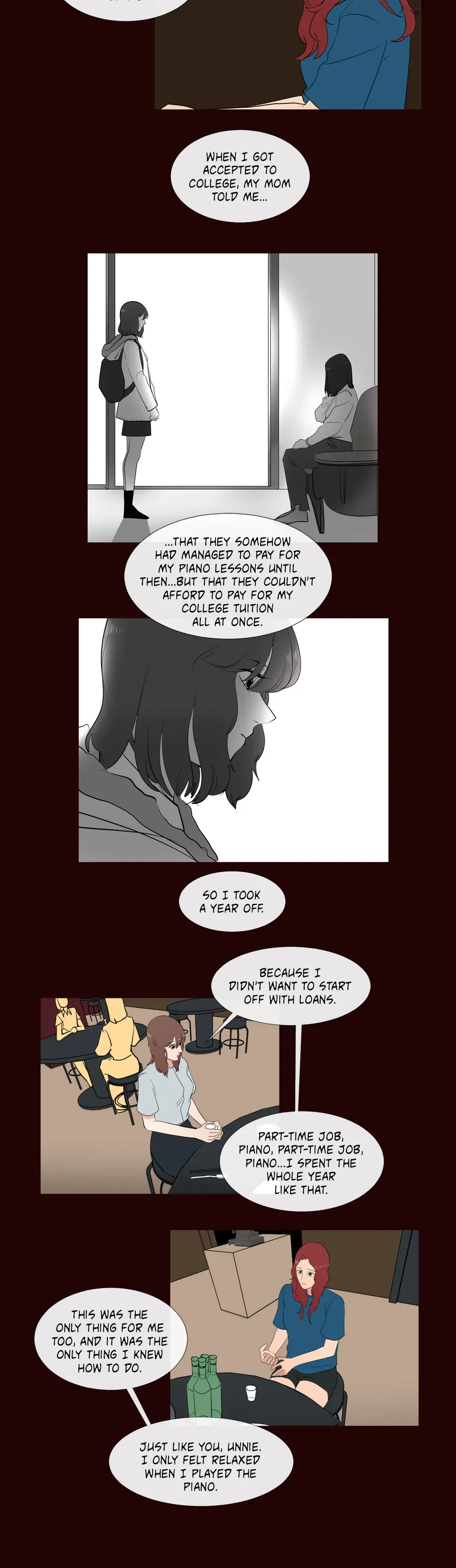 Serenade Chapter 56 page 12 - 