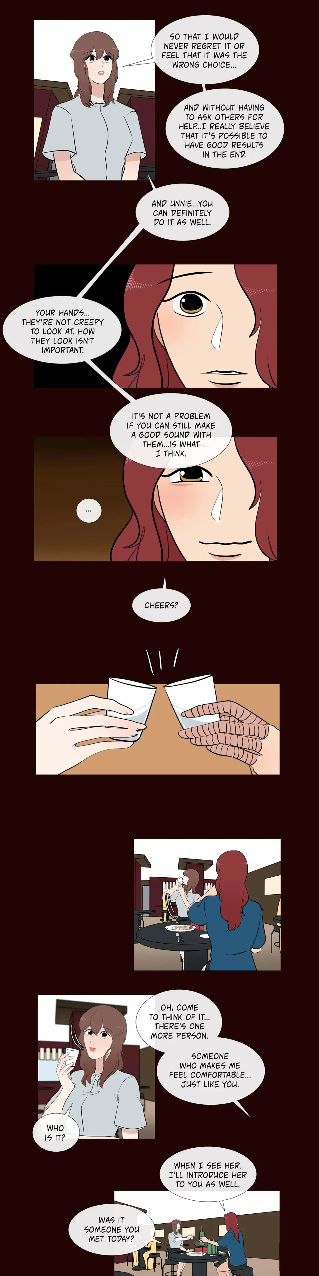 Serenade Chapter 56 page 13 - 