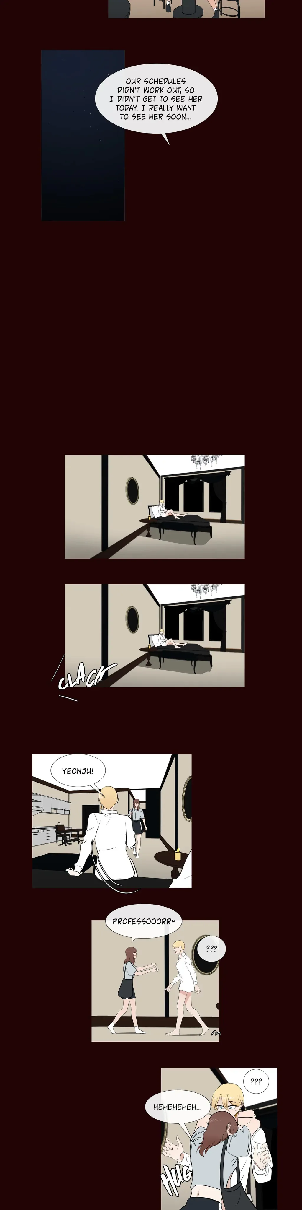 Serenade Chapter 56 page 14 - 