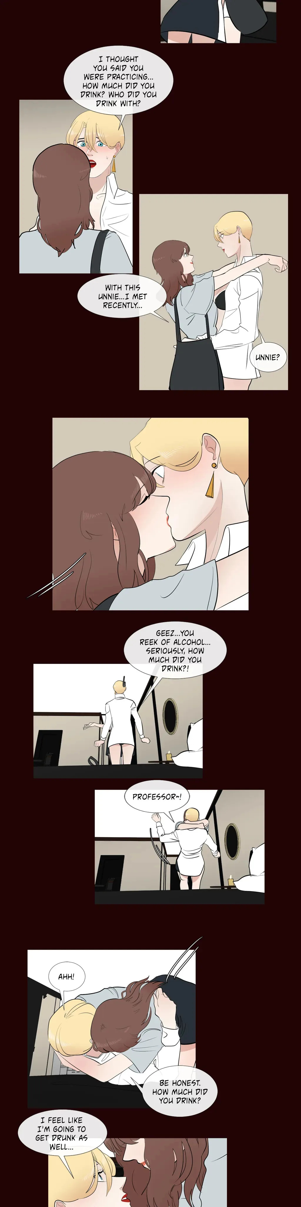 Serenade Chapter 56 page 15 - 