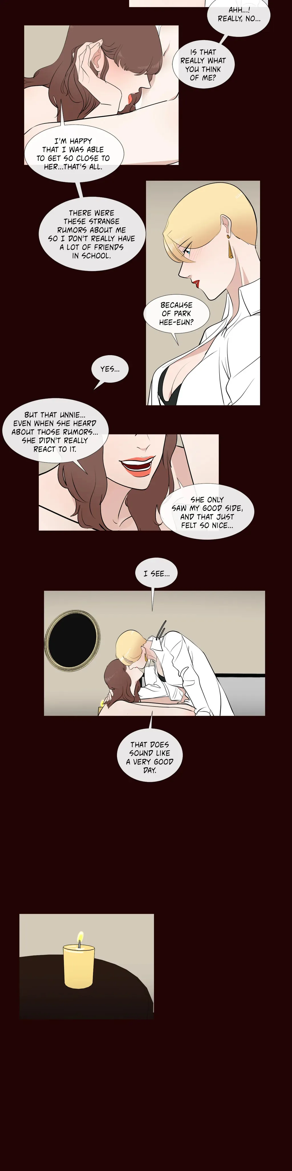 Serenade Chapter 56 page 17 - 