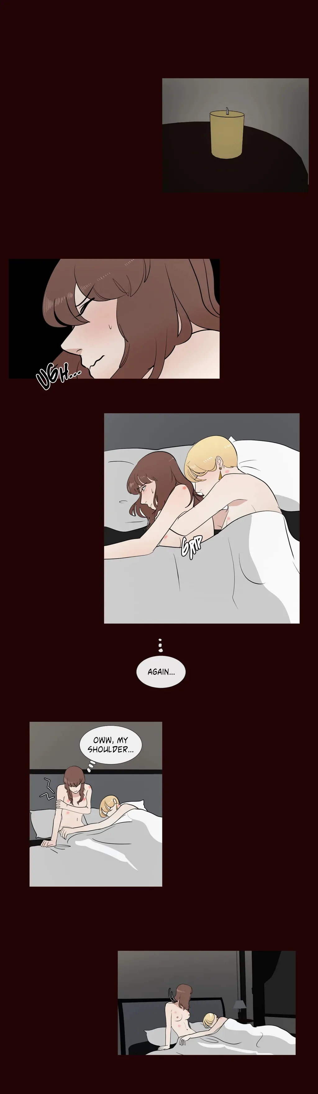 Serenade Chapter 56 page 18 - 